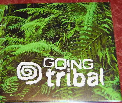 GOING TRIBAL DVD Cannibals Gabon Africa Cannibalism ~ Cannibals ~ RARE DVD!!! • $14.99