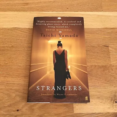 Strangers By Taichi Yamada ( Paperback Book ) • £14.50