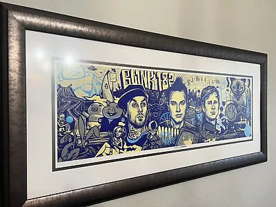 Munk One Blink-182 20th Anniversary Poster • $30182