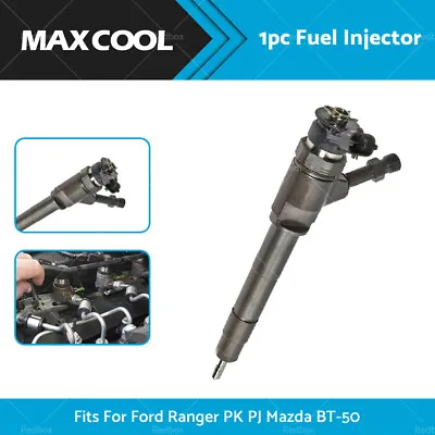 Fuel Injector Suitable For Ford Ranger PK PJ Mazda BT-50 2006-2011 0445110249 • $115