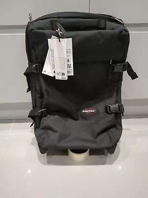 Eastpak Tranverz Luggage Cabinbag  51cm BNWT Black • £90