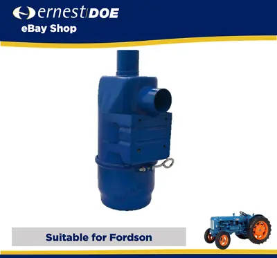 Fordson Dexta Oil Bath Air Filter Assembly | See Description Before Purchase • £100.95