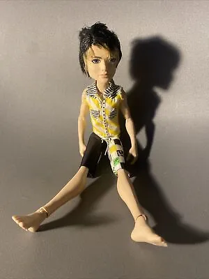 Monster High Doll - Gloom Beach Jackson Jekyll Boy  • $25