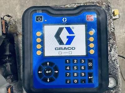 $749.99 • Buy Graco 24e451 Display Interface Controller For Pr70 Meter Mix Dispencer