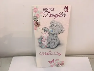 Me To You Mother's Day Cards From SonDaughterGrandsonGranddaughterBoyGirl • £2.35