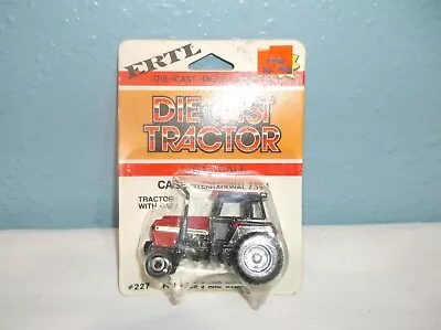 Ertl 1/64 Case International CIH 2594 Tractor 227 NIB FREE SHIPPING! • $14.99