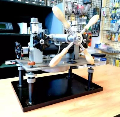 $850 • Buy MLP-LM1000/650, Mano-Vacuum-Press, Tester Of Manometers And Vacuum Gauges