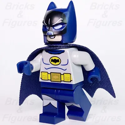 DC Super Heroes LEGO® Batman Bruce Wayne Classic TV Series Minifigure 76188 • $38.99