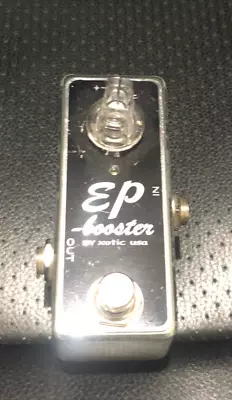 Xotic EP Booster Pedal • $150