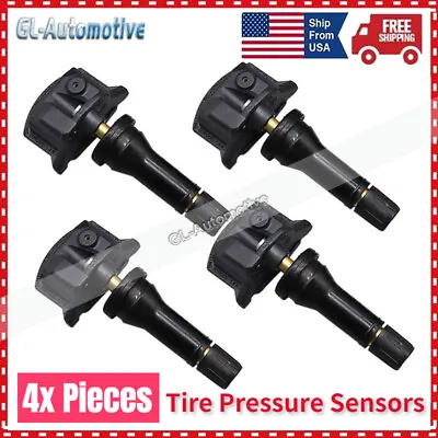 Set Of 4 BBM237140 For Mazda 2 3 5 6 CX-7 CX-9 TPMS Tire Pressure Sensors • $26.59