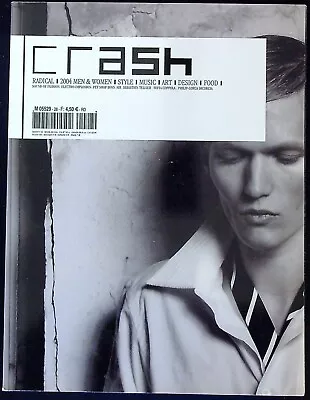 CRASH 28 W/2003 PET SHOP BOYS Marcus Mam SOFIA COPPOLA Philip-Lorca DiCorcia N/M • $25.20