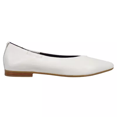 VANELi Judita Slip On  Womens White Flats Casual 308141 • $29.99