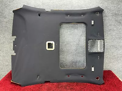 BMW 2001-2006 E46 M3 Headliner Interior Cover Trim Panel Black OEM • $199.99