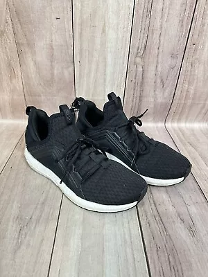 $29.95 • Buy Mens Puma Mega NRGY Trainer Shoes Black