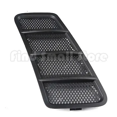 Left Driver Hood Air Vent Grille Cover Fit For Mercedes W166 ML GL Class 12-15 • $16.99