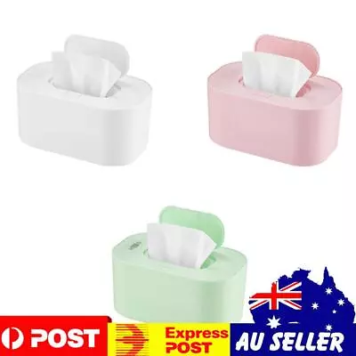 USB 5V Baby Wet Wipes Heater Portable Home Car Tissue Paper Warmer Warming Box • $21.99