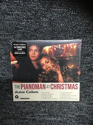 The Pianoman At Christmas - Jamie Cullum  (NEW CD - Sealed) Freepost In Uk • £3.65