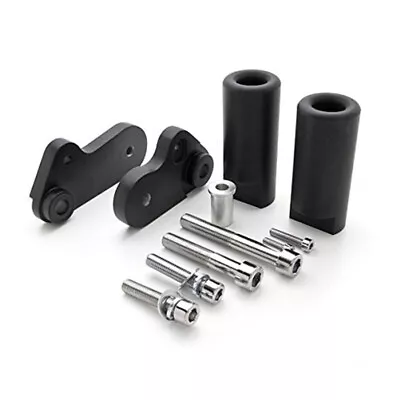 New Yamaha YZF-R1 Frame Slider Crash Falling Protector Fit For 2009-2015 Black • $49.92