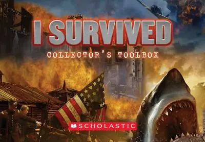 I Survived Collector's Toolbox [I Survived]  Tarshis Lauren  Paperback  Good • $14.65