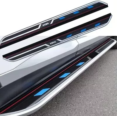 Fits For VW Volkswagen Touareg 2019-2023 Door Side Step Running Board Nerf Bar • $329