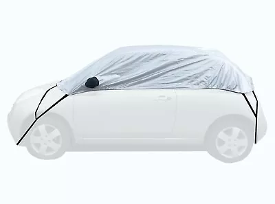 Coverzone Top Roof Hood Half Cover (suits Smart Car ForTwo 1998-2014) • $66.20