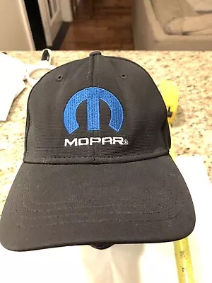 Mopar Cap Adult Adjustable Hat • $9.99