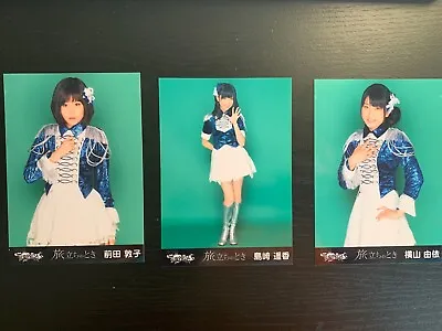 Photo Of AKB48 Set Atsuko Maeda Yokoyama Yui Shimazaki Haruka • $15.99