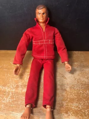 Vintage Kenner 1975 13  6 Million Dollar Man Steve Austin Action Figure • $29.95