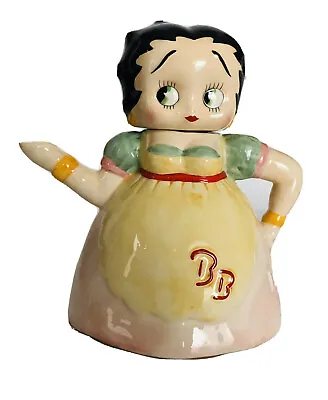 Betty Boop Teapot Vandor 1995 Pelzman Designs • $59.99