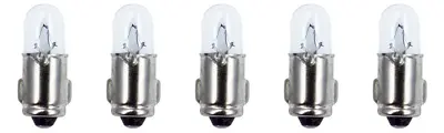 Pack Of  5 Dash Bulbs For VW Bug Beetle Super Bus Karmann Ghia 12V N177222 • $8.41