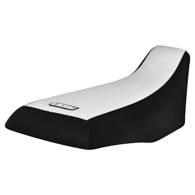 $48.95 • Buy Honda TRX 300 Fourtrax Seat Cover By Enjoy Mfg 1988 - 2000  BLACK - WHITE #273