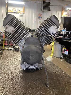 05 Moto Guzzi 750 IE Nevada Engine Motor  • $699.99