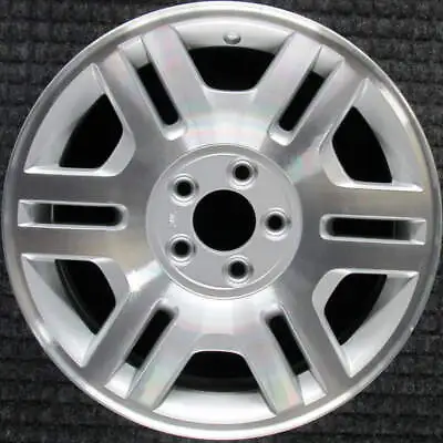 Mercury Mountaineer Machined 17 Inch OEM Wheel 2002 To 2005 • $151