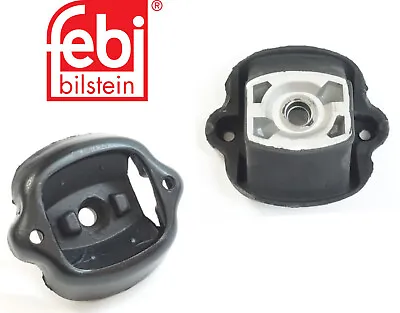 X2 Engine Mounts For Mercedes 300SD 300TD 300TD 380SEC 500SEL FEBI 1232413013 • $75.99