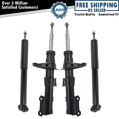 Front Rear Strut Shock LH Driver RH Passenger Kit Set Of 4 For Volvo XC90 • $138.90