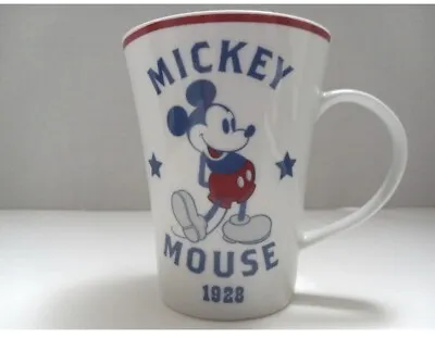 Mickey Mouse 1928 Coffee Cup Mug 100% Mouse Porcelain • $3.95