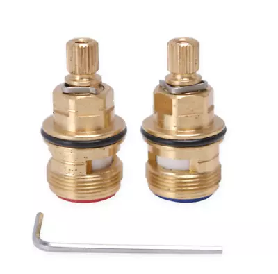 Franke Ascona Replacement 3308R Valves Cartridge Spares Pair • £14