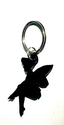 £3.15 • Buy  Tinkerbell Tinker Bell Fairy Keyring Keychain Bag Charm  Gift With Gift Bag