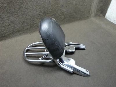 $102.40 • Buy 06 2006 Harley Vrscb Vrsc V Rod V-rod Passenger Back Rest & Luggage Rack #x70