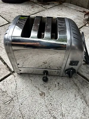 £70 • Buy Dualit Combi 31213 3 Slice Toaster - Stainless Steel