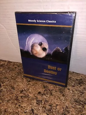 Dust Or Destiny (Moody Science Classics) DVD Brand New Dvd • $5.39