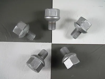 12mm Original German Lug Bolt Set 1947-1967 VW Bug VW Beetle VW Dune Buggy • $22.80