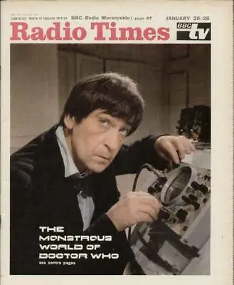 Radio Times / 1964-1969 Dvd Rom Collection • £4.99