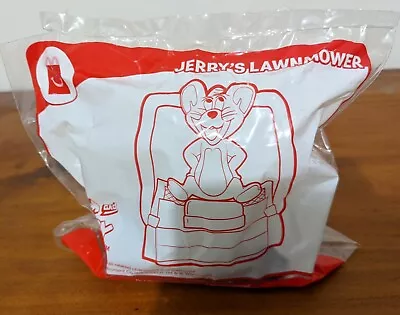 McDonald’s Happy Meal Toy Character - Tom And Jerry - Jerry’s Lawnmower • $8