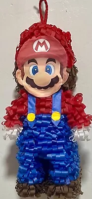 Super Mario Piñata 21x12x6 • $40