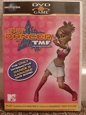 MTV DVD Interactive Game • £2.50