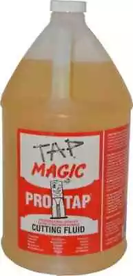 Tap Magic Tap Magic ProTap 1 Gal Bottle Cutting & Tapping Fluid Semisynthetic... • $103.83