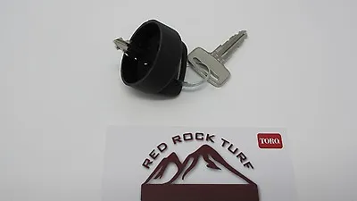 Genuine Toro 106-5270 Ignition Key Set Replacement Mower Workman Keys GTX • $25.29