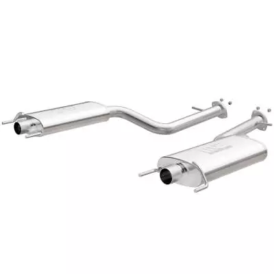 Exhaust System Kit For 2012-2015 Lexus LS460 • $1260