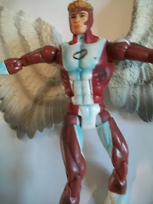 Toy Biz Marvel Legends Angel (red Suit Variant) • $29.08